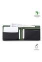 Billetera Para Hombre Vlideri 3.0 Con RFID Blocker Verde de Totto