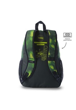 Morral Para Niño Explorer Ship Grande Verde