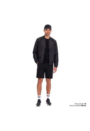 Chaqueta Rompevientos Para Hombre Trackout