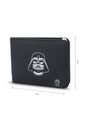 Billetera Para Hombre Star Wars Dark Side Con RFID Blocker Negro de Totto