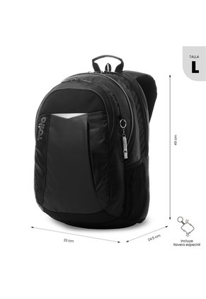 MORRAL TOTTO TECK 3.0 L 2 Talla N/A