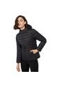 Chaqueta Para Mujer Colorfull Negra de Totto