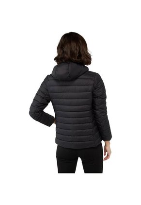 Chaqueta Para Mujer Colorfull Negra