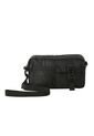 Kit X 2 Bolso Para Hombre + Almohada Urban Bird Negro de Totto