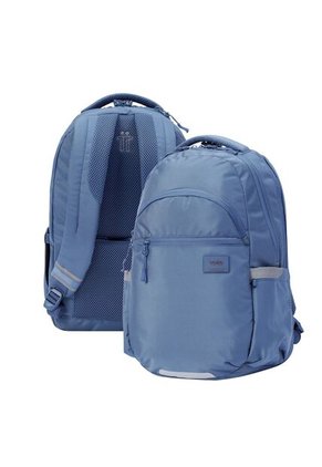 Morral Universitario Porta PC Y Tablet 15.4" Indo Azul Hombre