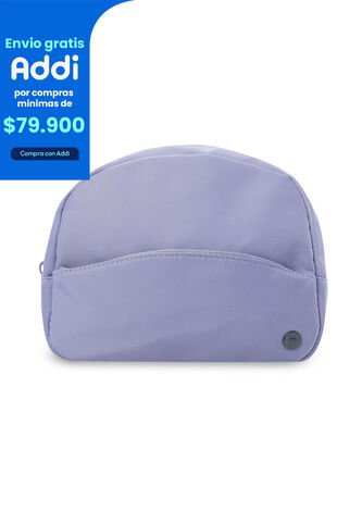 Cosmetiquera Multiuso Freya 2 Grande Morado Totto