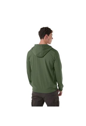 Buzo Deportivo Para Hombre Tawen Verde