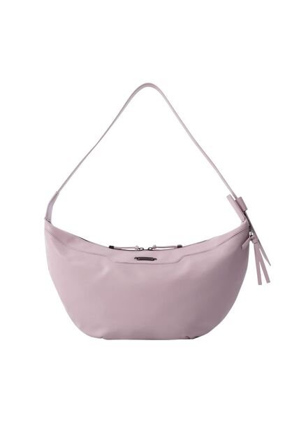 Bolso Para Mujer Toscana Crossbody Mediano Rosado