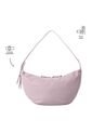 Bolso Para Mujer Toscana Crossbody Mediano Rosado de Totto