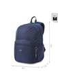 Morral Mochila Trik M Porta Pc 14'' Unisex Azul Totto de Totto