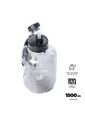 Botilito Plástico Home 1500 Ml Negro de Totto