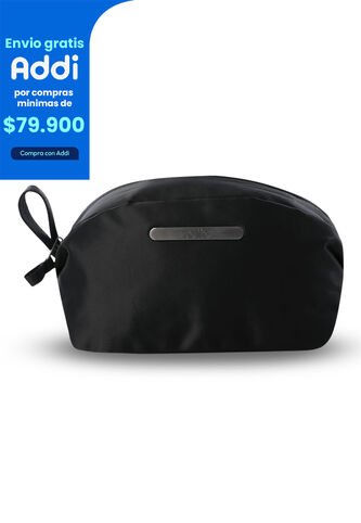 Cosmetiquera Multiuso Bel 2 Grande Negro Totto