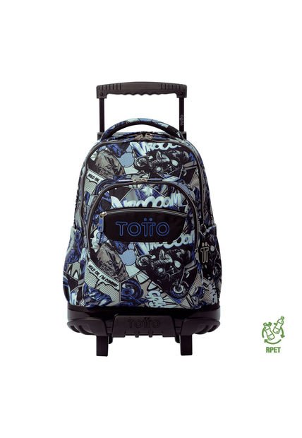 Morral Ruedas Niño Porta PC 15.4