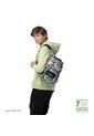 Morral Juvenil Tempera Pequeño Gris de Totto