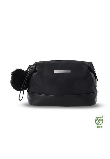 Cosmetiquera Multiuso Adelaide Grande Negro