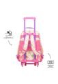 Morral Con Ruedas Para Niña Ice Fruit L  Beige de Totto