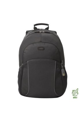 Morral Mochila Para Hombre Porta Pc Gris Oscuro Cambri Totto