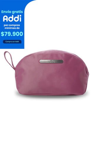 Cosmetiquera Multiuso Bel 2 Grande Rosado Rose Totto