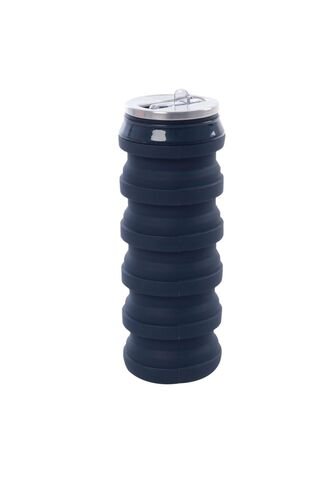 Botilito Plegable Can 480 Ml Azul Totto