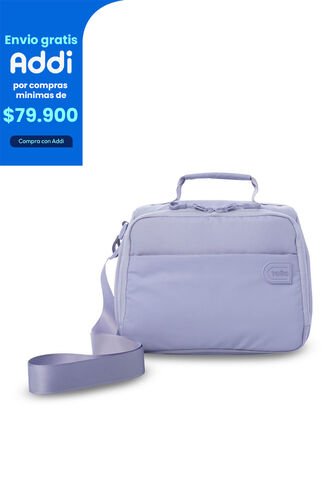 Lonchera Ejecutiva Lors Térmica Morada Totto