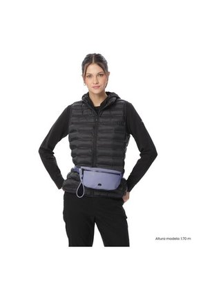 Riñonera Para Mujer Smooth Color Morada