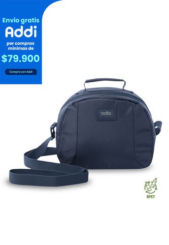 Lonchera Térmica Trik Color Azul Totto