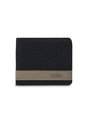 Billetera Hombre Lad Pequeña Con RFID Blocker Azul de Totto