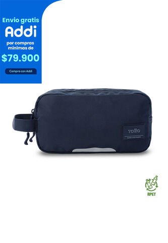 Cartuchera Multiuso Marañón Grande Azul Totto