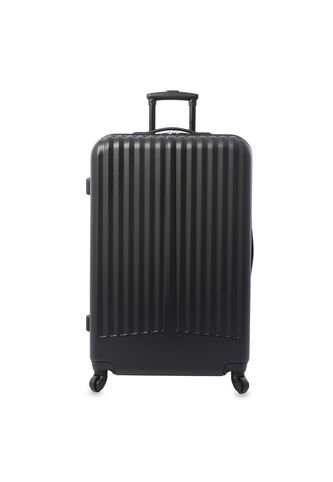Maleta De Viaje Rocka Bodega 23Kg Negra Unisex Totto Totto