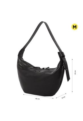 Bolso Para Mujer Toscana Crossbody Mediano Negro
