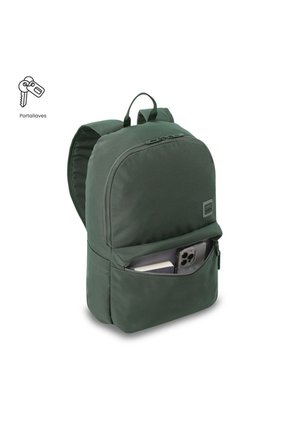 Morral Universitario Dragonar Porta PC 15" Verde Hombre