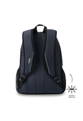 Morral Ejecutivo Porta PC 13" Datar 2.0 Mediano Azul Hombre