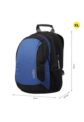 Morral Titanio Con Porta Pc De 15.4"