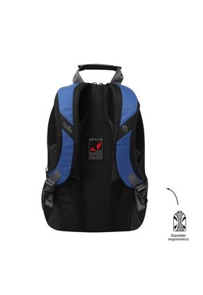 Morral Titanio Con Porta Pc De 15.4"