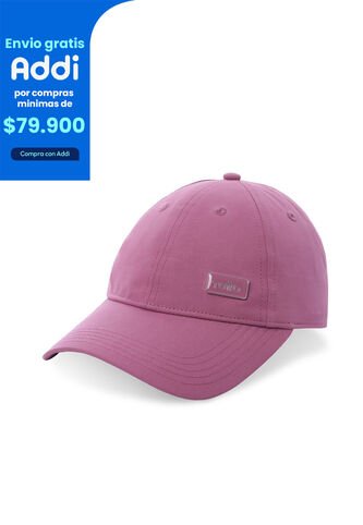 Gorra Beisbolera Forsitia 2.0 Con Filtro UV Rosado Rose Totto