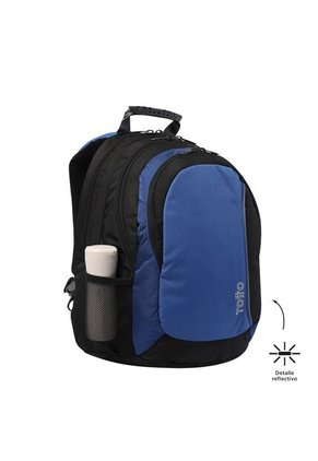 Morral Titanio Con Porta Pc De 15.4"
