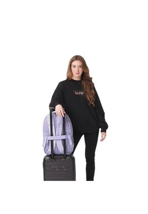 Morral Antimpacto Comfort 2.0 Porta PC 16" Morado Mujer