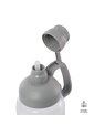 Botilito Plástico Greep 1800 Ml Gris de Totto