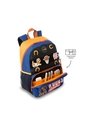 Morral Para Niño Toy Story Woody Mediano Color Azul de Totto