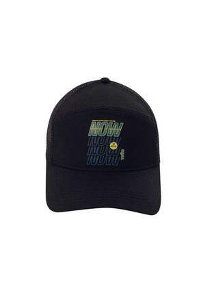 Gorra Camionera Mutty Color Negro