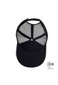Gorra Camionera Mutty Color Negro de Totto