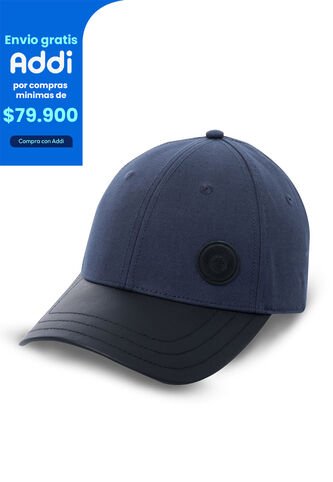 Gorra Beisbolera Hiro Color Azul Totto