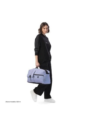 Tula De Viaje Spa Mediana Morada