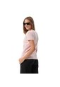 Camiseta Estampada Para Mujer Prime Manga Corta Rosada de Totto