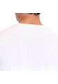 Camiseta Estampada Para Hombre Primen Blanca de Totto