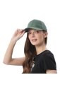 Gorra Beisbolera Sassi Color Verde de Totto