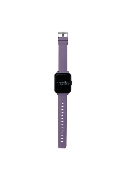 Reloj Inteligente F12 Pro 6 Smartwatch Morado Mujer