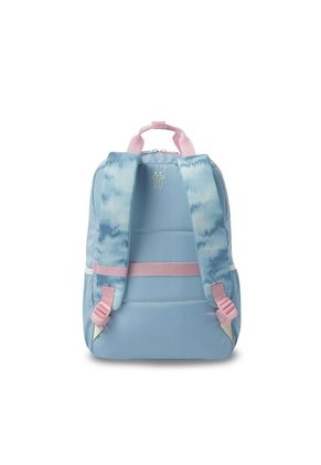 Morral Para Niña Bloum Mediano Color Azul