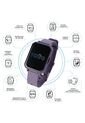 Reloj Inteligente F12 Pro 6 Smartwatch Morado Mujer de Totto