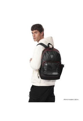 Morral Para Hombre Star Wars Dark Side Grande Negro